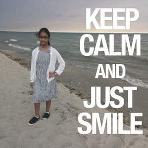 Meet your Posher, Amita